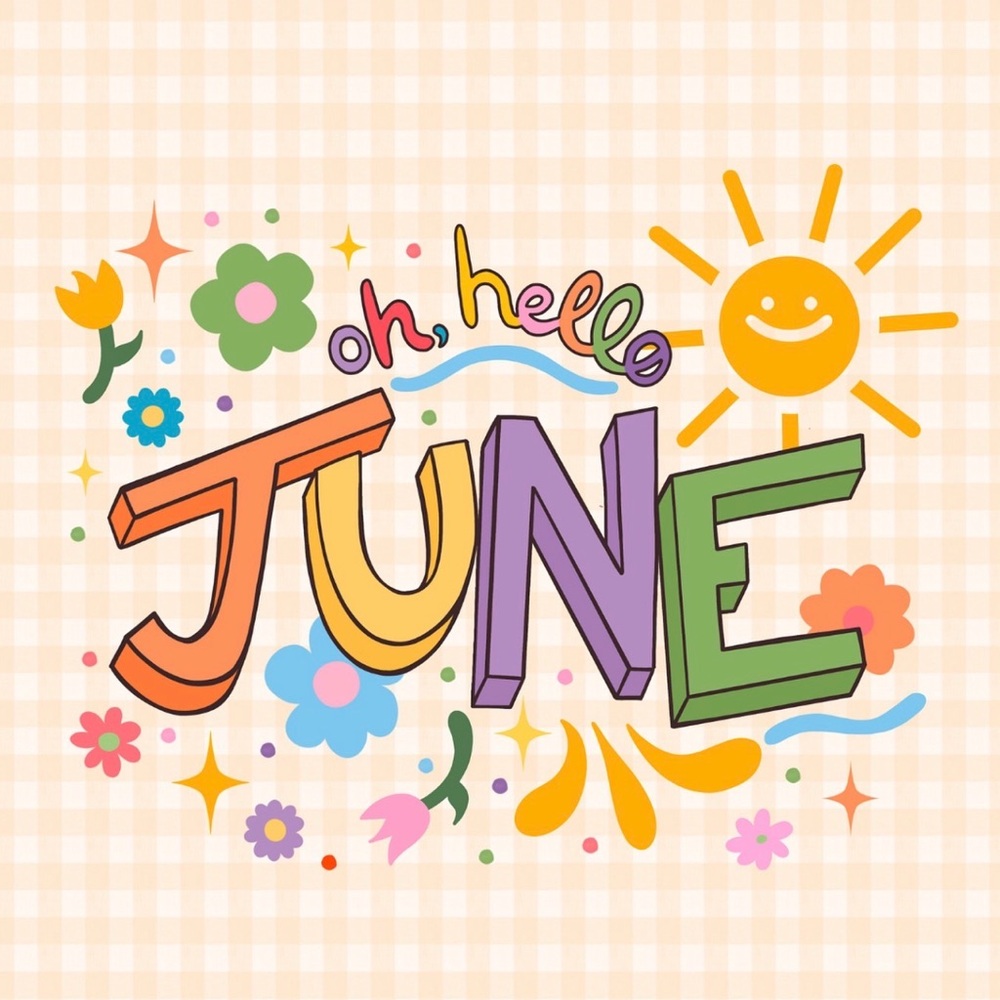HELLO JUNE